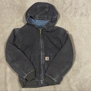 Boy’s Carhartt Jacket